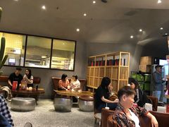 -LELECHA乐乐茶(上海五角场万达广场店)