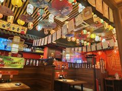 -隐月· 㐂和食屋(芝罘万达公馆店)