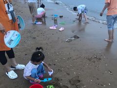 -东戴河风景区-止锚湾
