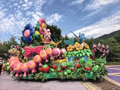 -安吉Hello Kitty乐园