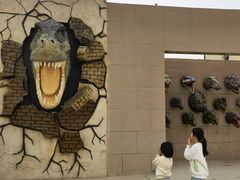 -二连浩特国家地质公园