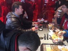 -麦当劳(新王府井店)