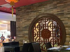 大堂-静之湖湖畔餐厅