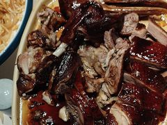 -八府香鸭·啫啫煲(华山路店)