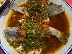 -荆九爷爆炒桥头三嫩(浙大店)