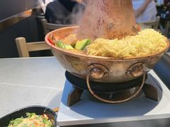 -椒椒铜炉火锅鸡(天马店)