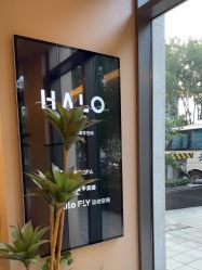 -Halo FLY运动空间