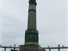 -人民防洪胜利纪念塔