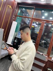 点击看大图 -绅仕門男士理发馆