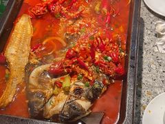 -里岛烤鱼(东港凯虹广场店)