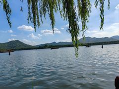 -西湖游船