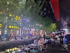 -怂嘴冷锅串串&乐山烧烤(中赢康康谷店)