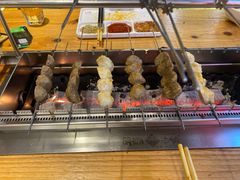 -明洞串城·烧烤·延边朝鲜族烧烤串专门店(景田店)