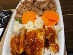 -吉野家(红博中央公园店)