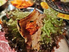 醬油五花肉-炑八韩烤(琼华店)