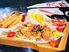 -东京爱上大连(中央大道店)