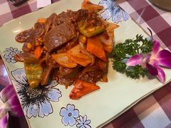 -益百岁牛尾汤(香山路店)