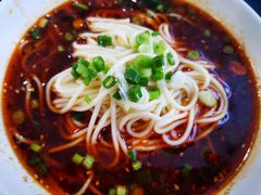 -秦云老太婆摊摊面(磁器口店)