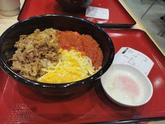 -食其家·牛丼咖喱(太阳宫店)