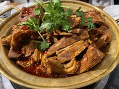-友乐居羊蝎子(西直门店)