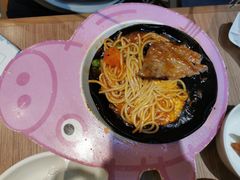 -诺丁牛排披萨自助餐厅(汕头苏宁店)