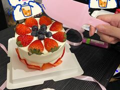 -漫生活烘焙·无糖蛋糕·动物奶油