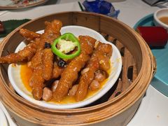 酱皇鼓汁蒸凤爪-禄运茶居·手工点心(猎德店)