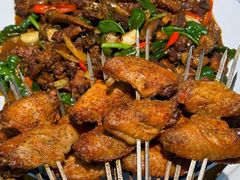-食鸡公社辣子鸡·潍坊菜·烧烤