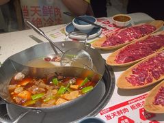 -左庭右院鲜牛肉火锅(长泰广场店)