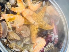 -富临港·蒸汽海鲜·手抓海鲜·炒菜(栈桥店)