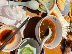 -鑫震源·苏式大虾生煎(山塘街店)