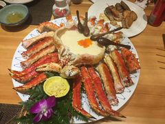 -大岛日本料理铁板烧(南通大饭店)