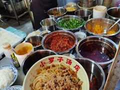 拌粉-小罗子汤店(大士院总店)