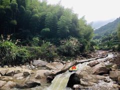 -虎啸峡漂流