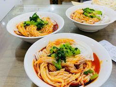 -子午路张记肉夹馍(翠华路店)