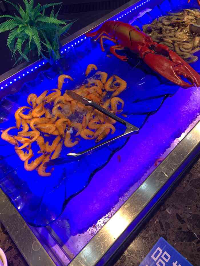豪巴斯牛排海鲜自助-"吾悦广场豪巴斯牛排海鲜火锅涮烤一体自助,.