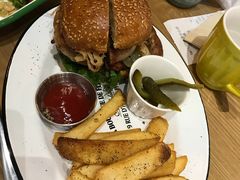 德国盘肠汉堡-HELLO 27 意面·沙拉·帕尼尼