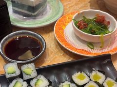 -万岁寿司(蓬江万达店)