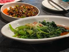 白灼芥蓝-泉味道贵州厨房(三里河店)