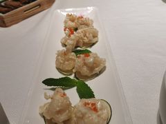 青柠怪味虾-106餐厅(山水文园店)