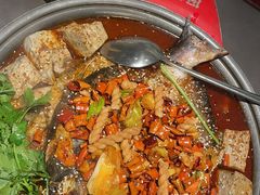 -探炉·香辣豆花烤鱼(笋岗宝能环球汇店)