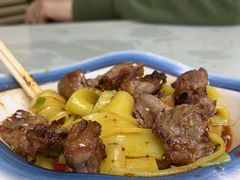 -莎车清真美食