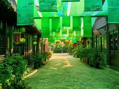 -东台西溪天仙缘景区