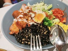 -池奈·日式咖喱蛋包饭(老城根Gpark店)