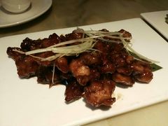 糖醋里脊-绿茶餐厅(广州天河城店)