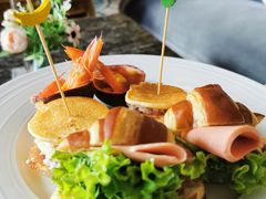 -三亚湾皇冠假日度假酒店·临风大堂酒廊