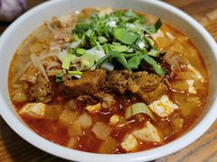 -桂花香手工面(鼓楼店)