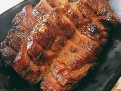 蜜汁叉烧-阿政粤小馆(中央大街店)