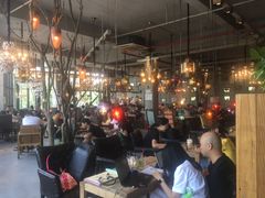 大堂-maan coffee漫咖啡(通州店)
