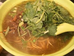 -张记牛肉面馆(天津路店)